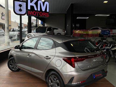 Hyundai HB20 Sense Plus 1.0 Flex 12V Mec.