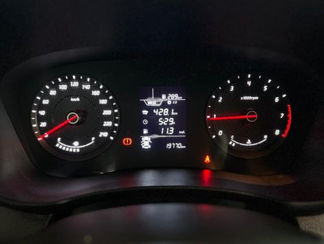 Hyundai HB20 Sense Plus 1.0 Flex 12V Mec.