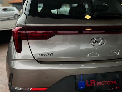 Hyundai HB20 Sense Plus 1.0 Flex 12V Mec.