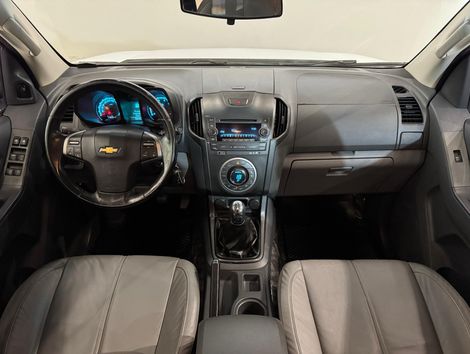 Chevrolet S10 Pick-Up LS 2.4 F.Power 4x2 CD