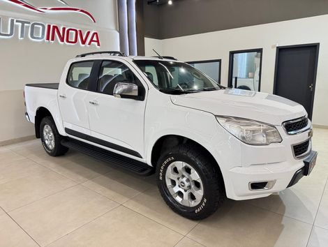 Chevrolet S10 Pick-Up LS 2.4 F.Power 4x2 CD