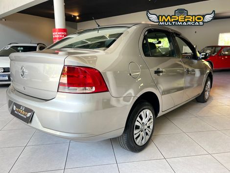 VolksWagen VOYAGE 1.0/1.0 City Mi Total Flex 8V 4p