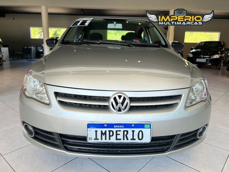 VolksWagen VOYAGE 1.0/1.0 City Mi Total Flex 8V 4p