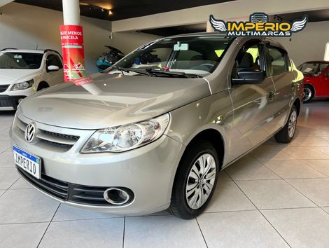 VolksWagen VOYAGE 1.0/1.0 City Mi Total Flex 8V 4p