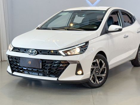 Hyundai HB20 Plat. Safety 1.0 TB Flex 12V Aut.