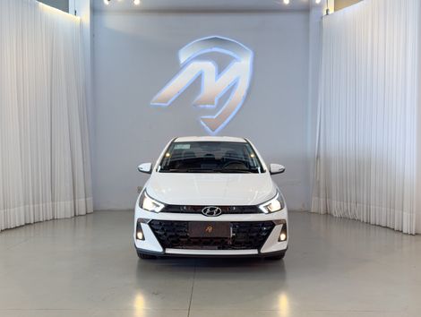 Hyundai HB20 Plat. Safety 1.0 TB Flex 12V Aut.