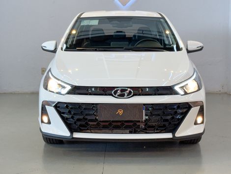 Hyundai HB20 Plat. Safety 1.0 TB Flex 12V Aut.