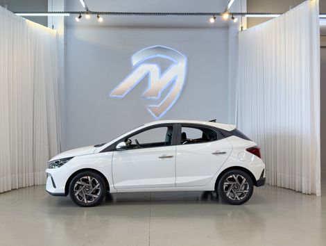 Hyundai HB20 Plat. Safety 1.0 TB Flex 12V Aut.