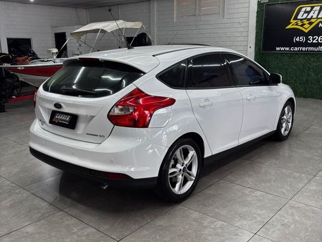 Ford Focus 2.0 16V/SE/SE Plus Flex 5p Aut.