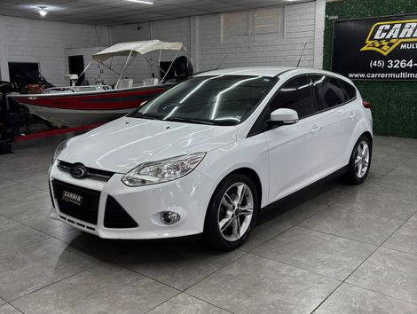Ford Focus 2.0 16V/SE/SE Plus Flex 5p Aut.