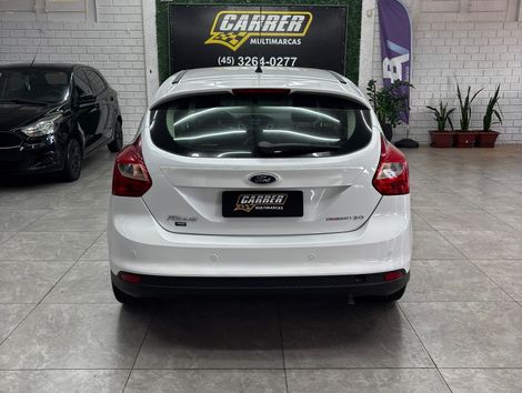 Ford Focus 2.0 16V/SE/SE Plus Flex 5p Aut.