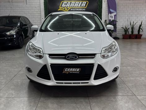 Ford Focus 2.0 16V/SE/SE Plus Flex 5p Aut.