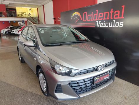 Hyundai HB20 Sense 1.0 Flex 12V Mec.