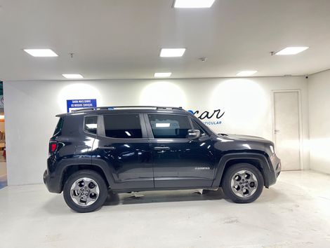 Jeep Renegade Longitude 1.8 4x2 Flex 16V Aut.