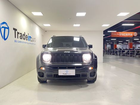 Jeep Renegade Longitude 1.8 4x2 Flex 16V Aut.