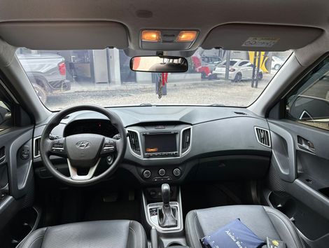 Hyundai Creta Attitude 1.6 16V Flex Aut.