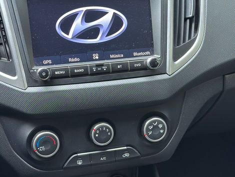Hyundai Creta Attitude 1.6 16V Flex Aut.