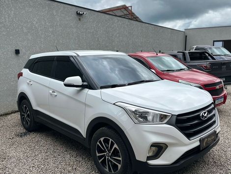 Hyundai Creta Attitude 1.6 16V Flex Aut.