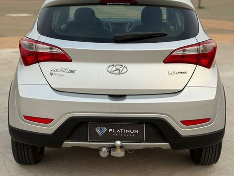 Hyundai HB20X Style 1.6