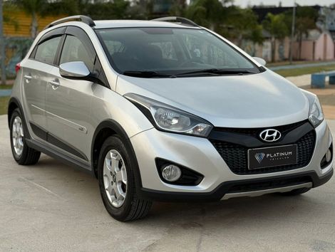 Hyundai HB20X Style 1.6