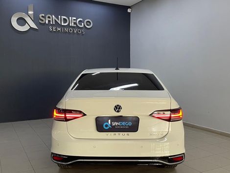 VolksWagen VIRTUS Highline 200 TSI 1.0 Flex 12V Aut