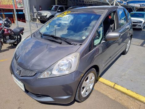 Honda Fit LX 1.4/ 1.4 Flex 8V/16V 5p Aut.