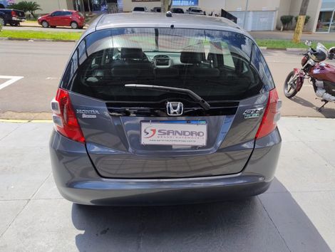 Honda Fit LX 1.4/ 1.4 Flex 8V/16V 5p Aut.