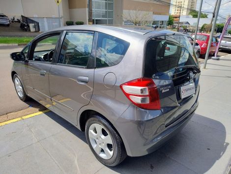 Honda Fit LX 1.4/ 1.4 Flex 8V/16V 5p Aut.