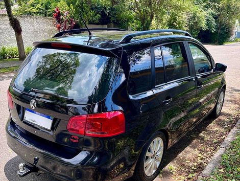 VolksWagen SPACEFOX 1.6/ 1.6 Trend Total Flex 8V 5p