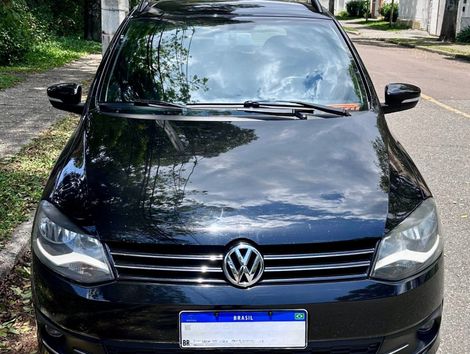 VolksWagen SPACEFOX 1.6/ 1.6 Trend Total Flex 8V 5p