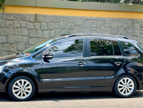 VolksWagen SPACEFOX 1.6/ 1.6 Trend Total Flex 8V 5p