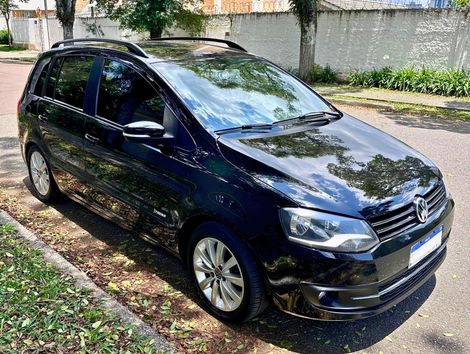 VolksWagen SPACEFOX 1.6/ 1.6 Trend Total Flex 8V 5p