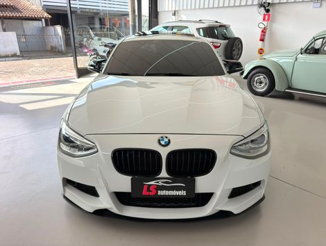 BMW 125i M Sport/Active Flex 2.0 TB Aut. 5p