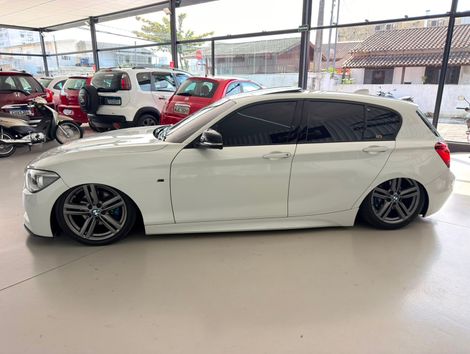 BMW 125i M Sport/Active Flex 2.0 TB Aut. 5p