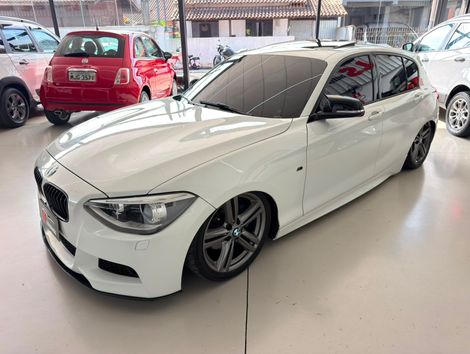 BMW 125i M Sport/Active Flex 2.0 TB Aut. 5p
