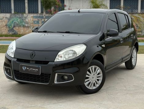 Renault Sandero Privilege 1.6 16V (Flex)(aut)