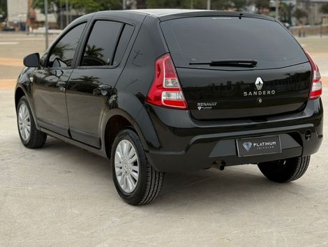 Renault Sandero Privilege 1.6 16V (Flex)(aut)