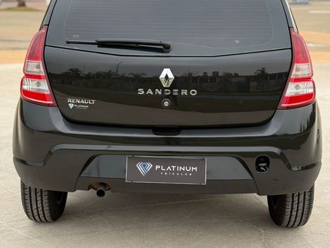 Renault Sandero Privilege 1.6 16V (Flex)(aut)