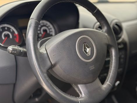 Renault Sandero Privilege 1.6 16V (Flex)(aut)