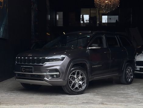 Jeep Commander Overl. TD380 2.0 4x4 Die. Aut.