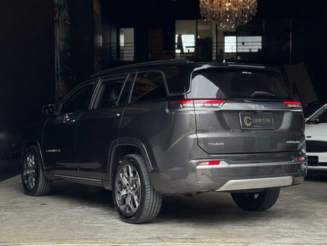 Jeep Commander Overl. TD380 2.0 4x4 Die. Aut.