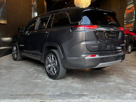 Jeep Commander Overl. TD380 2.0 4x4 Die. Aut.