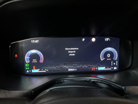 Jeep Commander Overl. TD380 2.0 4x4 Die. Aut.