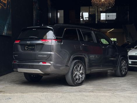 Jeep Commander Overl. TD380 2.0 4x4 Die. Aut.