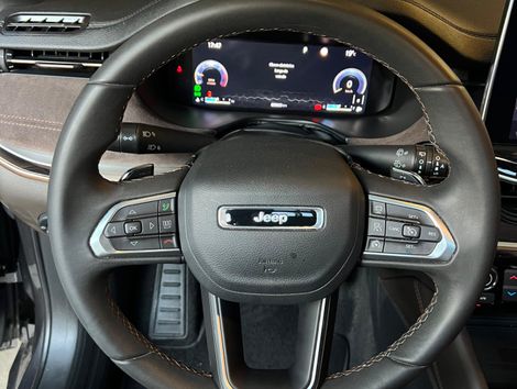 Jeep Commander Overl. TD380 2.0 4x4 Die. Aut.