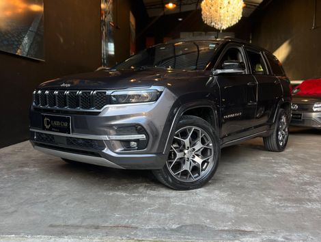 Jeep Commander Overl. TD380 2.0 4x4 Die. Aut.