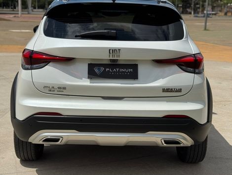 Fiat Pulse 1.0 Turbo 200 Impetus (Aut)