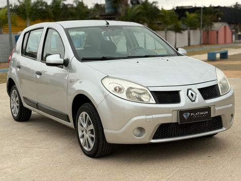 Renault Sandero Expression 1.6 8V (flex)