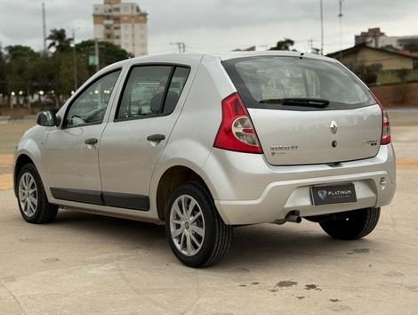 Renault Sandero Expression 1.6 8V (flex)