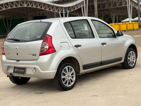 Renault Sandero Expression 1.6 8V (flex)